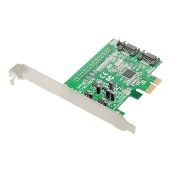 Dawicontrol DC-600E karta PCI-Express; DC-600E RAID BLISTER