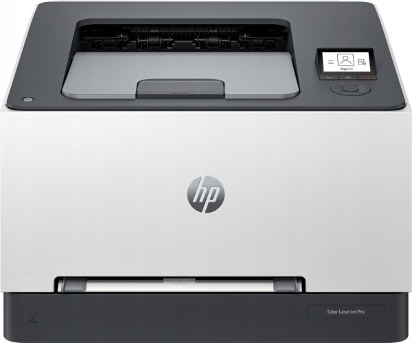 HP HP Color LaserJet Pro 3202dw, W farbaze, Drukarka do Małe i średnie firmy, Drukowanie, Sieć Bezdrôtová; Drukowanie ze smartfona lub tabletu; Drukowanie dwustronne; Port napędu flash USB z przodu; Wkład TerraJet