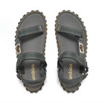 Gumbies Tracker Racker Sandále Grey M GU-SATRA013 44