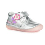 D.D.Step DDStep S070-51171A Silver celoročné členkové barefoot topánky 24 EUR