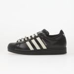 Tenisky adidas Superstar II W Carbon/ Off White/ Silver Metallic EUR 36 2/3