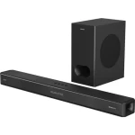 Majority SIERRA PLUS čierna / 2.1 soundbar / 400W / Bluetooth 5.0 / USB / AUX / optický vstup (MajoSierra)