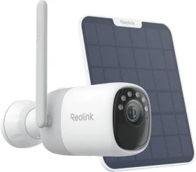 Reolink B630 + SP2 / Vonkajšia IP kamera + solárny panel / 4K 8MP / Pan Tilt / WiFi / batérie / reflektory (BWB2K01SP)