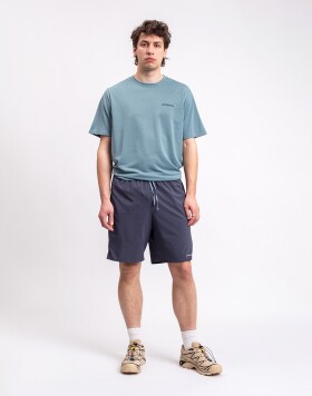 Patagonia M's Multi Trails Shorts - 8" Smolder Blue L