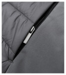 Cross hybridná vesta pánska light anthracite XL