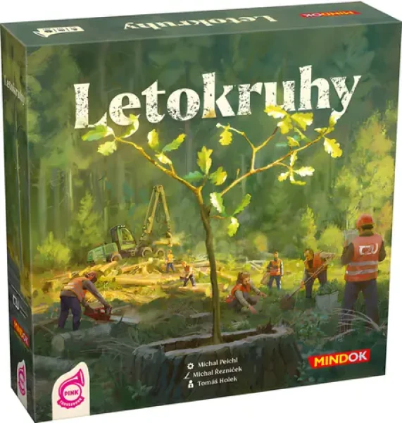Mindok Letokruhy