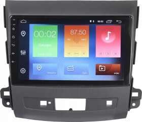 NoName RADIO Navigácia GPS PEUGEOT 4007 2006-2012 ANDROID