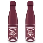 PYRAMID Láhev na pití Harry Potter Crest and Stripes / nerezová / 540 ml (MDB25453EPM)