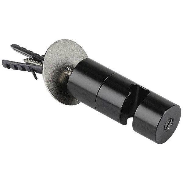 SLV Deckenhaken 132670 Rozperka čierna; 132670