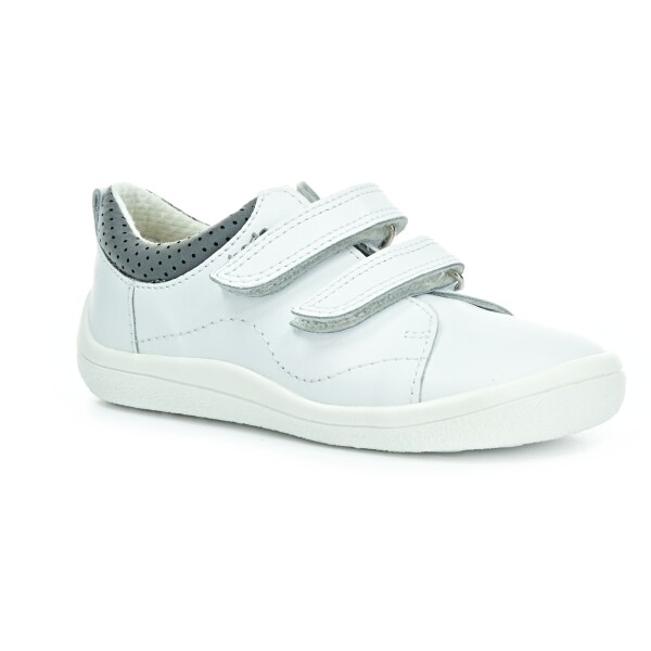 Beda Just White (BFN 170030 W/N/SO) nízke barefoot topánky 27 EUR