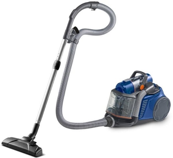 Electrolux ZUFCLASSIC 1,6 l Cylinder odkurzacz 800 W bezworkowy