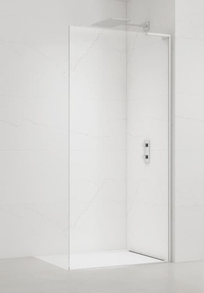 Sprchová zástena walk-in 120 cm SAT Walk-in SATBWI120ZAVPB SATBWI120ZAVPB