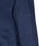 Bunda Cofra ALGERI Farba: Modrá, Veľkosť: 3XL (V280_0_02_3XL)