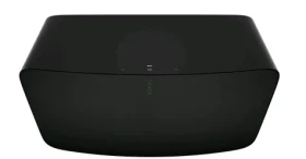 SONOS Five čierna / Inteligentný reproduktor / Wi-Fi / LAN / Dotykové ovládanie / Apple AirPlay 2 (FIVE1EU1BLK)