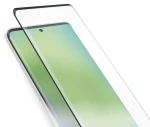 SBS 4D Full Glass čierna / Tvrdené sklo / Motorola Edge 40 Neo