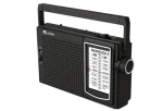 Rádio IZA-5 čierna / Prenosné rádio