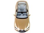 Mamido Elektrické autíčko R/C Bmw i4 1:14 Rastar Zlaté