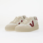 Tenisky Veja V-90 O.T. White/ Marsala/ Natural EUR 42