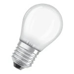 OSRAM LED žiarovka STAR 4W E27 / 470 lm / 4000k / 15000h / 230V / noDIM / E / matné (355556)