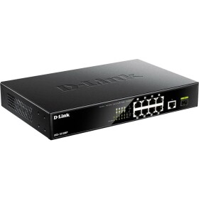 D-Link DGS-1010MP/E sieťový switch; DGS-1010MP/E