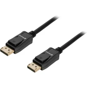 Sharkoon 1.4 prípojný kábel MM 2 m čierna / 8K@60Hz (4044951036110)