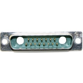 Conec 7W2 3017W2PCM99A10X D-SUB hybridný konektor 180 ° spájkovaný 1 ks; 3017W2PCM99A10X