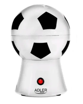 Adler AD 4479 čierno-biela / Popcornovač / 1200W (AD 4479)