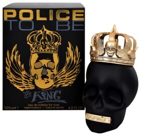 Police To Be The King EDT ml