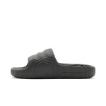 Pánske adidas Adilette 22 Grey Five lifestyle módne na leto čierne (HP6522) 38