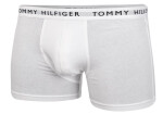 Tommy Hilfiger Spodky UM0UM02203 Biela/čierna/sivá