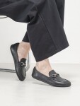 Be Lenka Divella Black/Gunmetal barefoot mokasíny 41 EUR