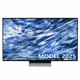 65" Samsung QE65S90FAT čierna / Televízia / 4K / OLED / HDMI / USB / LAN / Wi-Fi / BT / 40W repro (QE65S90FATXXH)