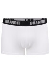 Boxerky Logo 2er Pack wht/wht