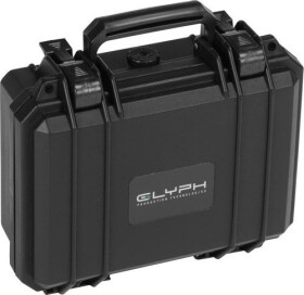 Glyph Carry Case Small. Fits: Studio mini, Blackbox Plus, Blackbox, accessories