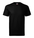 Recall tričko unisex black 01 (štítok značky) 3XL