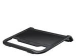 DEEPCOOL N200 čierna / chladenie pre notebook / chladiaca podložka / do 15.6" (N200)
