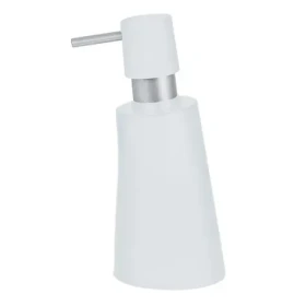 Spirella MOVE dávkovač mydla ľadovo biely / plast / 300 ml (7610583095886)