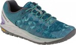 Merrell Dámska bežecká obuv Antora 2 Print blue J067192