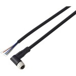 TRU COMPONENTS prívodný kábel , TC-13751840, piny: 5, 5 m, 1 ks; TC-13751840