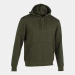 Pánska/chlapčenská mikina Joma Montana Hoodie Khaki L