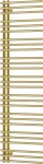 MEXEN - Neptún vykurovací rebrík/radiátor 1600 x 500 mm, 523 W, zlatá W101-1600-500-00-50