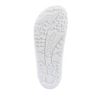 Barefoot kožené tenisky LACES WHITE Froddo G3130294 - 40