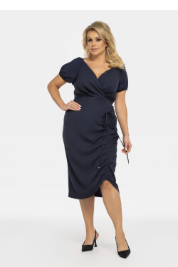 Plus size šaty model 190955 Karko