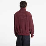 Mikina adidas 90S Alternative Sport Reversible Polar Fleece Firebird Track Top Aurora Plum/ Aurora Ruby L
