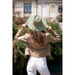 Art Of Polo Hat Cz23159-1 Olive UNI