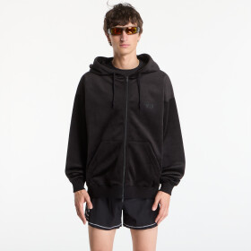 Mikina Y-3 Velvet Corduroy Zip Hoodie UNISEX Black L