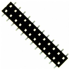 FCI 55508-124LF 1 ks Tube; 55508-124LF
