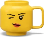 Lego keramický hrnček 530 ml - winky (6041460803)