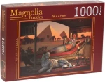 MAGNOLIA Puzzle Večera pri pyramídach