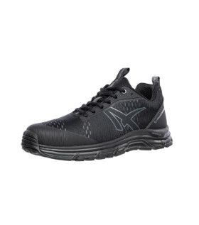 AER55 ST BLACK LOW unisex topánky black 37